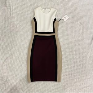 Calvin Klein Work Dress Size 2 (Orig $89)